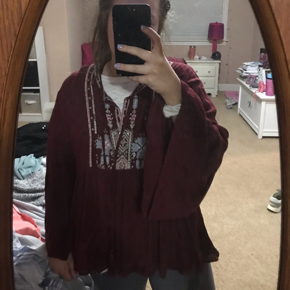 cute cardigan